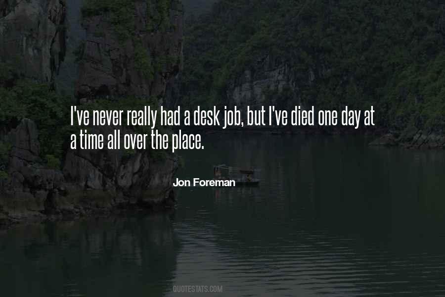 Jon Foreman Quotes #1058030