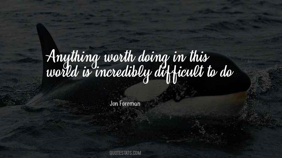 Jon Foreman Quotes #1072200