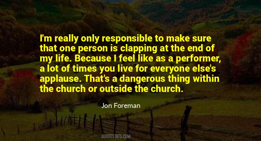 Jon Foreman Quotes #1285375