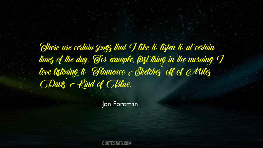Jon Foreman Quotes #1320399