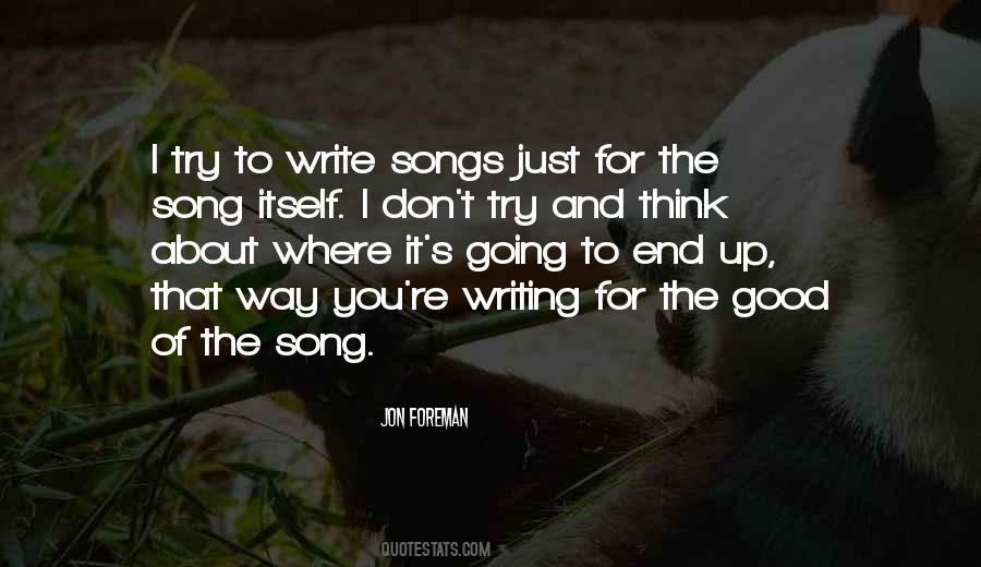 Jon Foreman Quotes #1344512