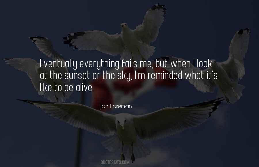 Jon Foreman Quotes #1632684