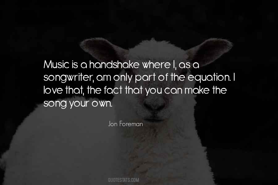 Jon Foreman Quotes #16610