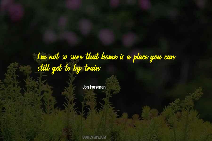 Jon Foreman Quotes #1786931