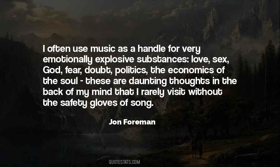 Jon Foreman Quotes #1804542