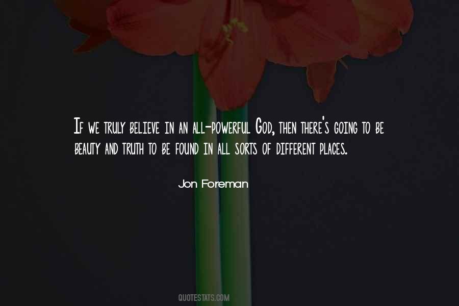 Jon Foreman Quotes #192420