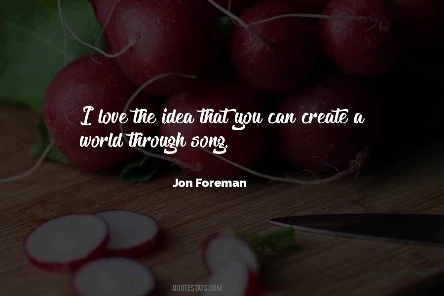 Jon Foreman Quotes #335614