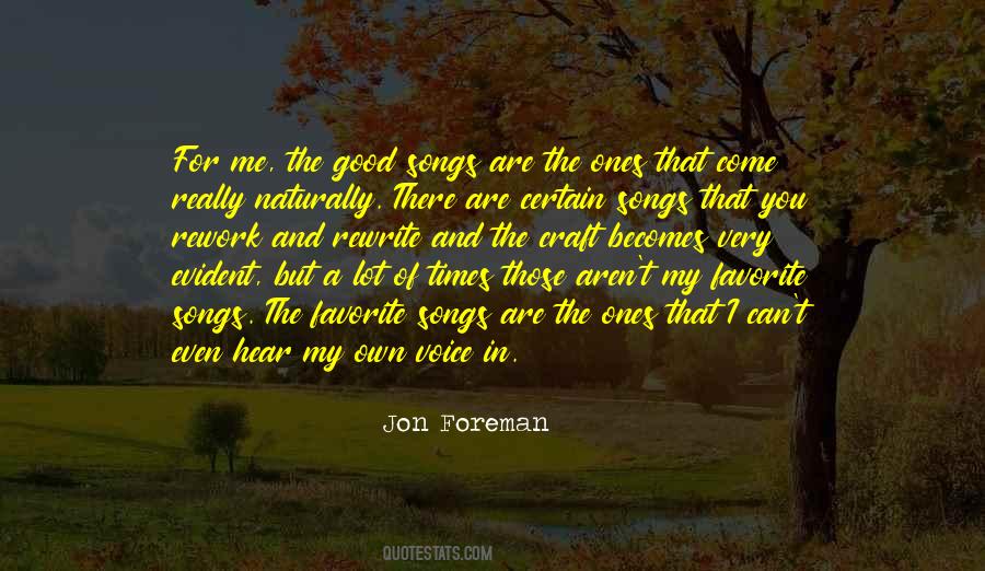 Jon Foreman Quotes #565485