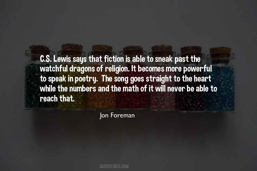 Jon Foreman Quotes #655942