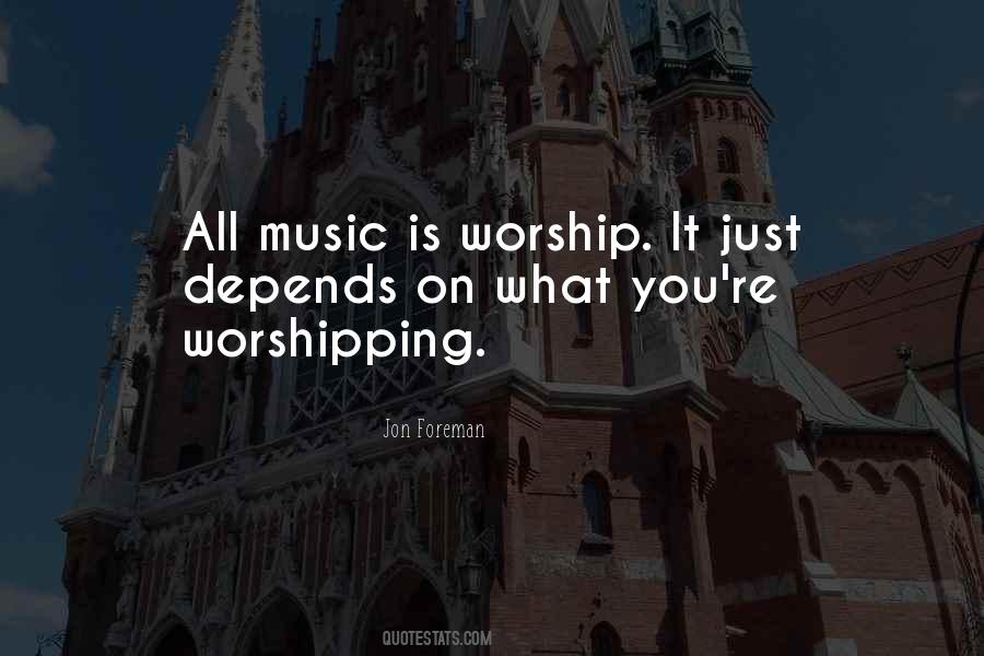 Jon Foreman Quotes #870488