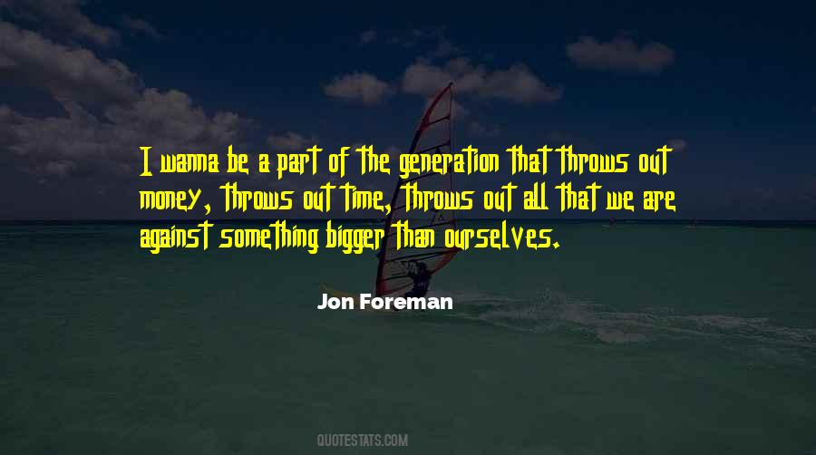 Jon Foreman Quotes #978279