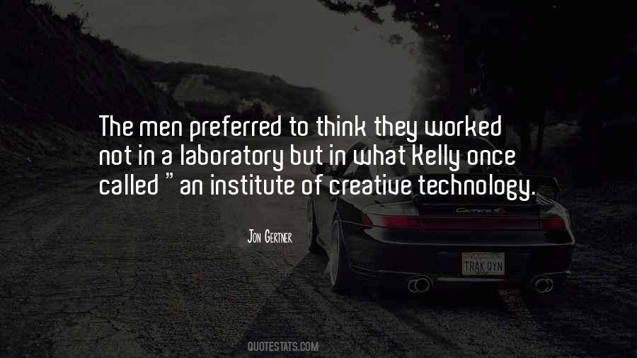Jon Gertner Quotes #1349718