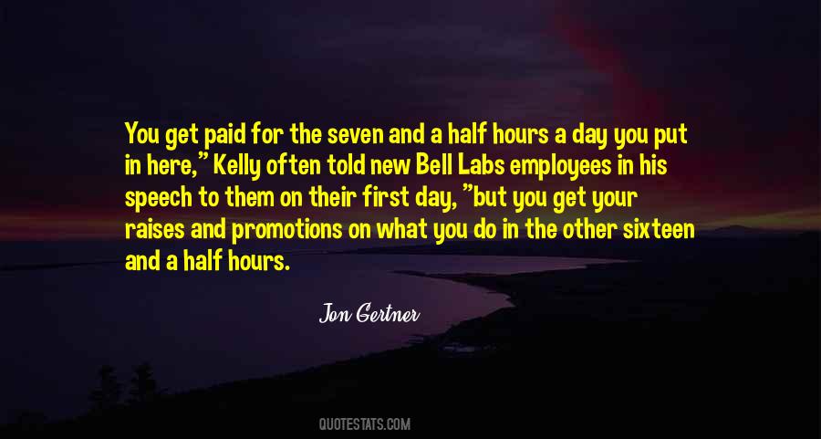 Jon Gertner Quotes #1491881