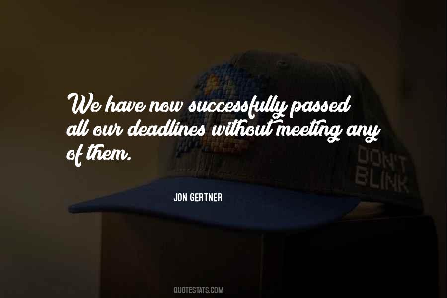 Jon Gertner Quotes #1713208