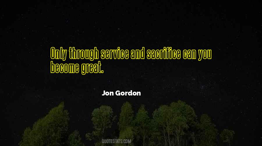 Jon Gordon Quotes #1105154