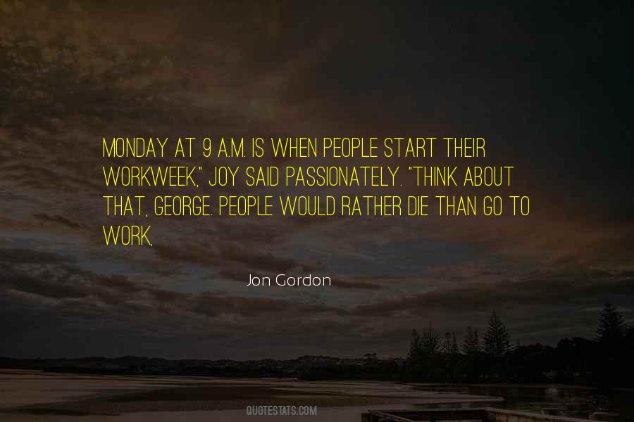 Jon Gordon Quotes #1124398