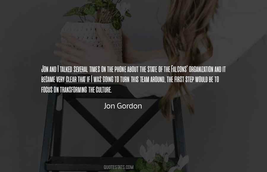 Jon Gordon Quotes #1327167