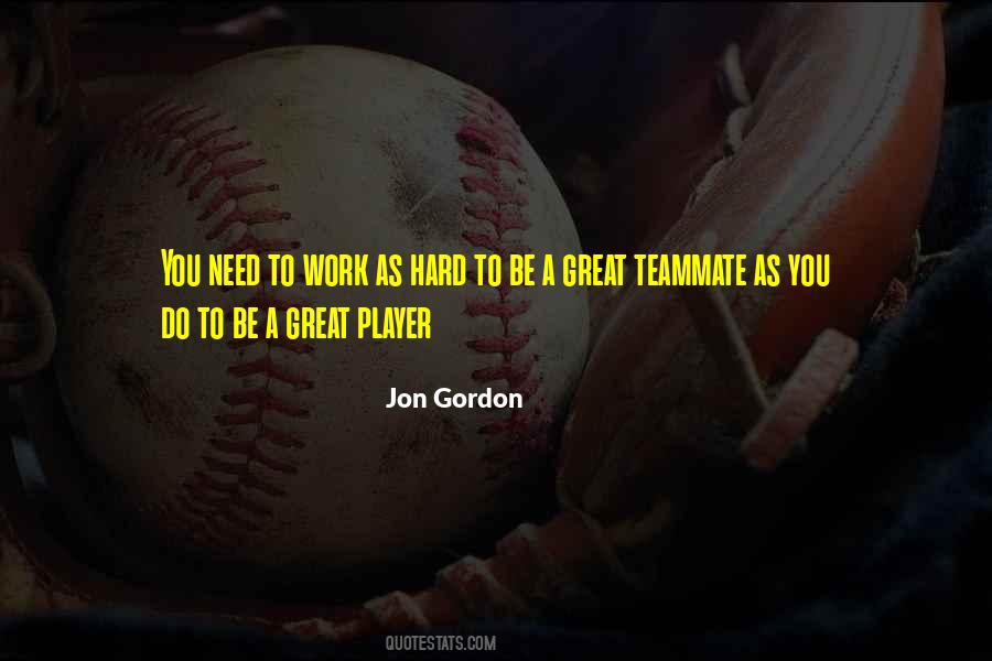 Jon Gordon Quotes #1394940