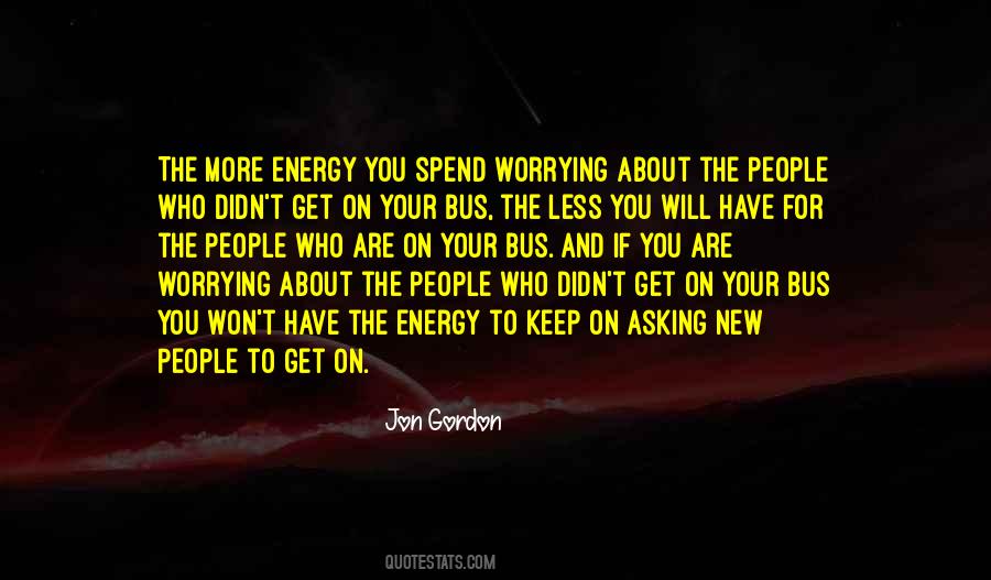 Jon Gordon Quotes #230196