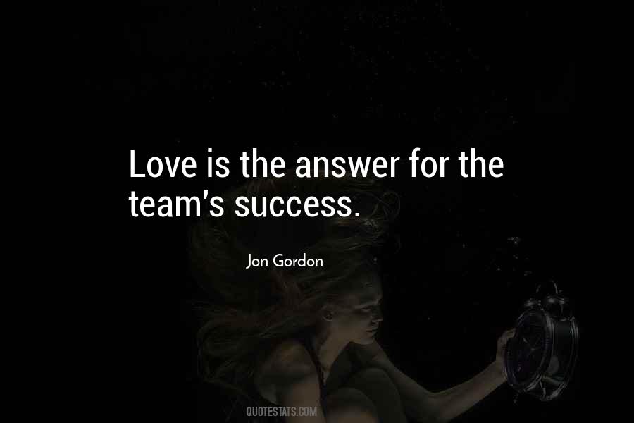 Jon Gordon Quotes #258263