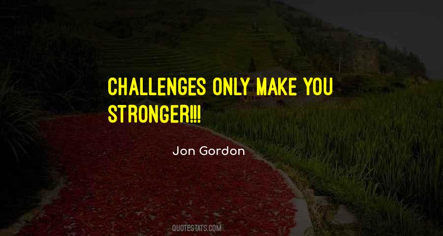 Jon Gordon Quotes #600190