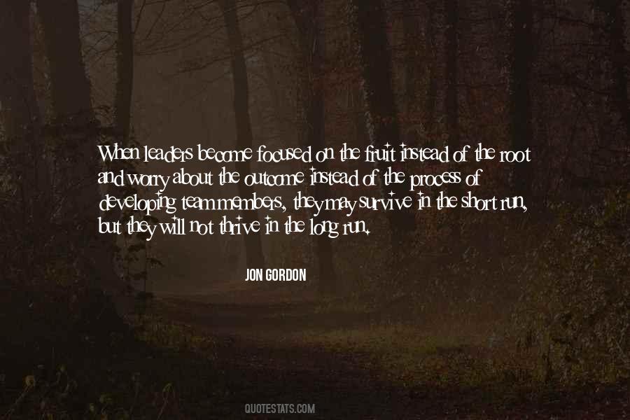 Jon Gordon Quotes #62185