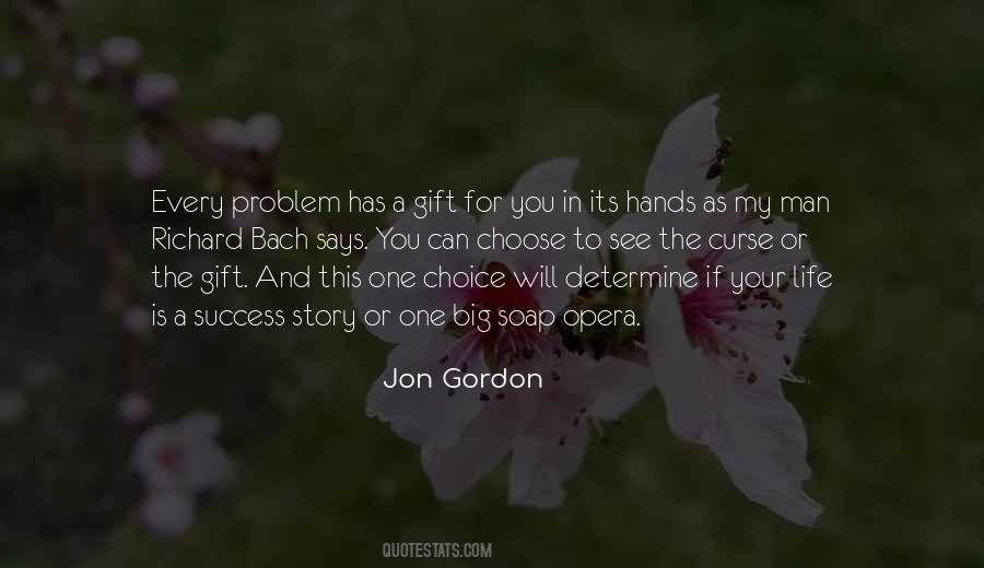 Jon Gordon Quotes #66541