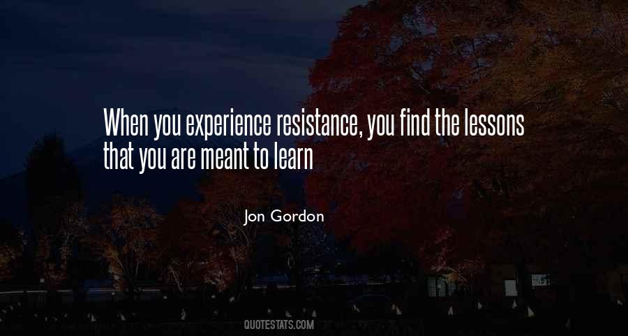 Jon Gordon Quotes #947371