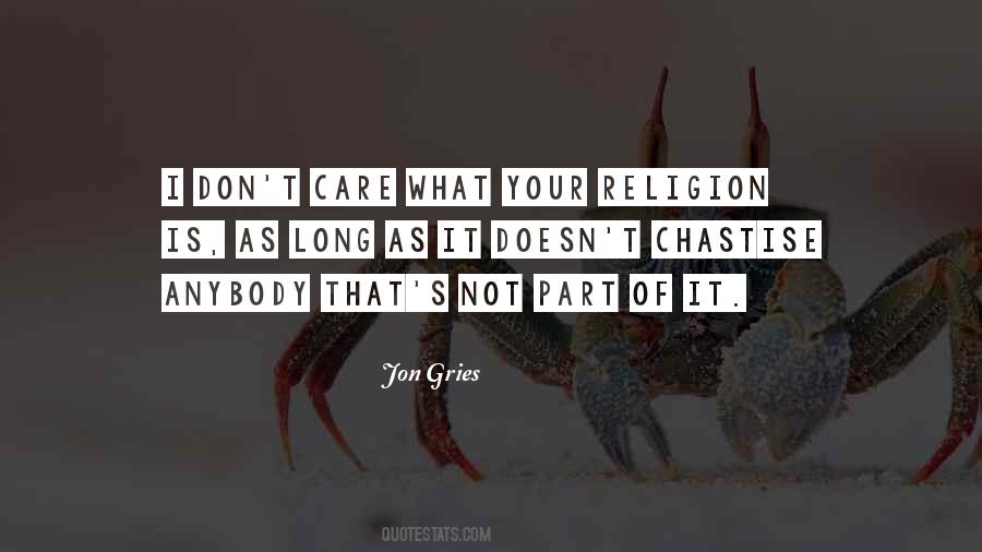 Jon Gries Quotes #1296394