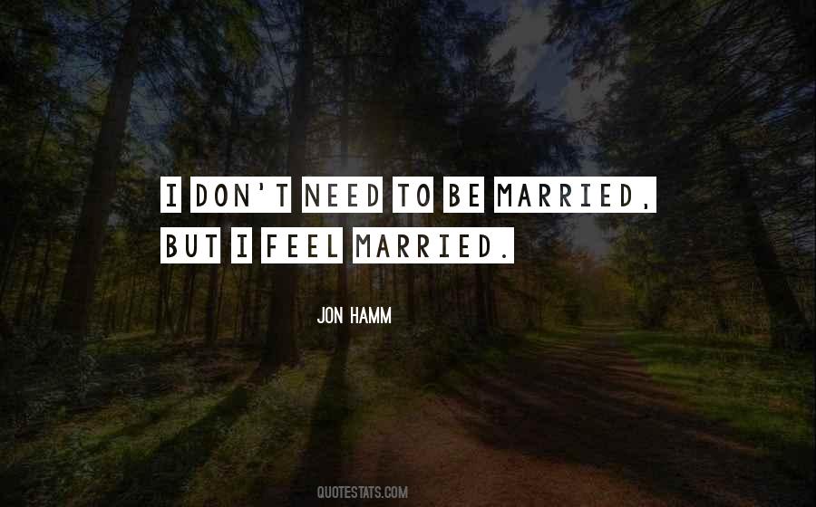 Jon Hamm Quotes #1139793
