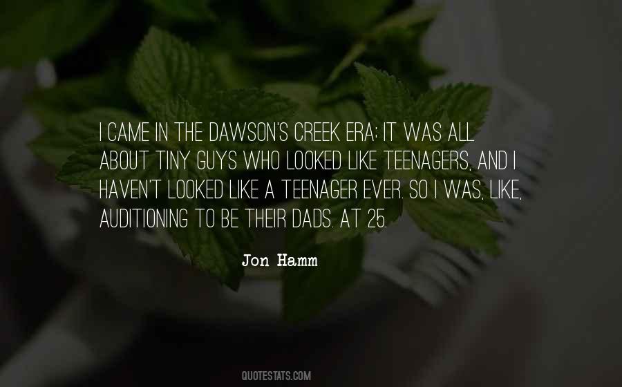 Jon Hamm Quotes #1263385