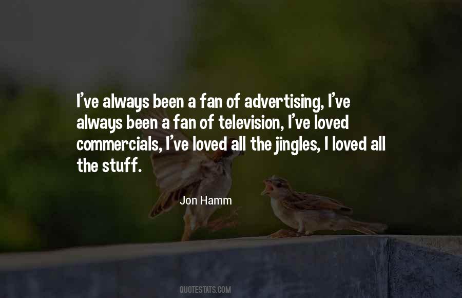 Jon Hamm Quotes #1518337