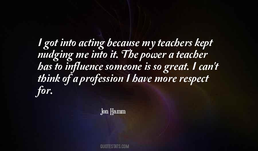 Jon Hamm Quotes #1585137