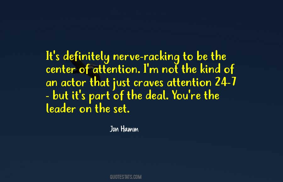 Jon Hamm Quotes #1644114