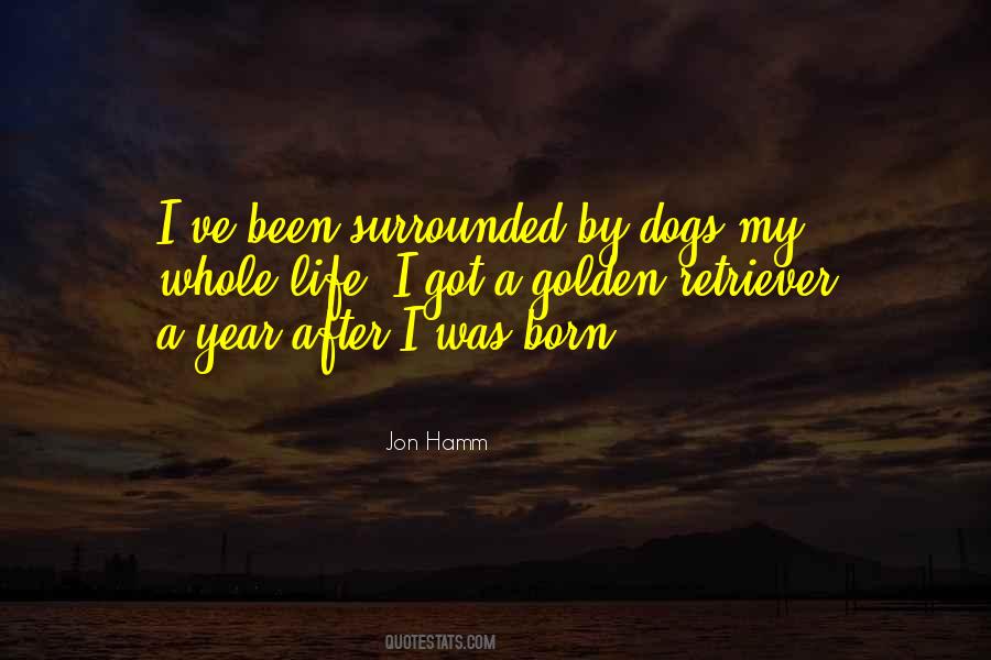 Jon Hamm Quotes #324246