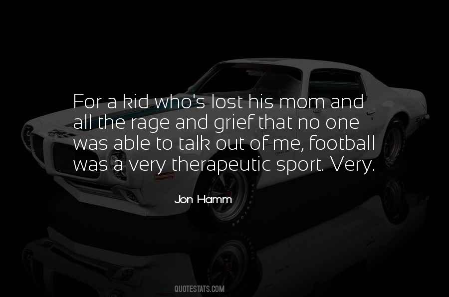 Jon Hamm Quotes #494377