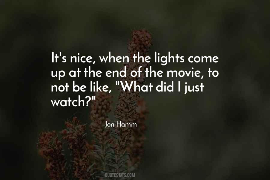 Jon Hamm Quotes #766887