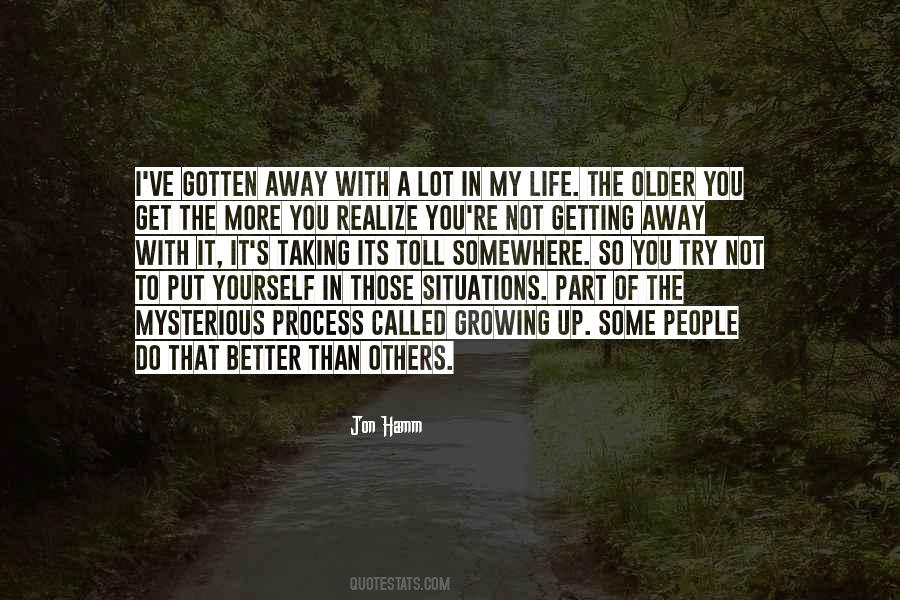 Jon Hamm Quotes #850303