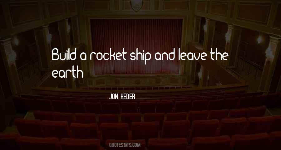 Jon Heder Quotes #11446