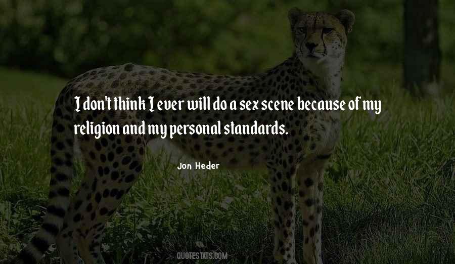 Jon Heder Quotes #1260718