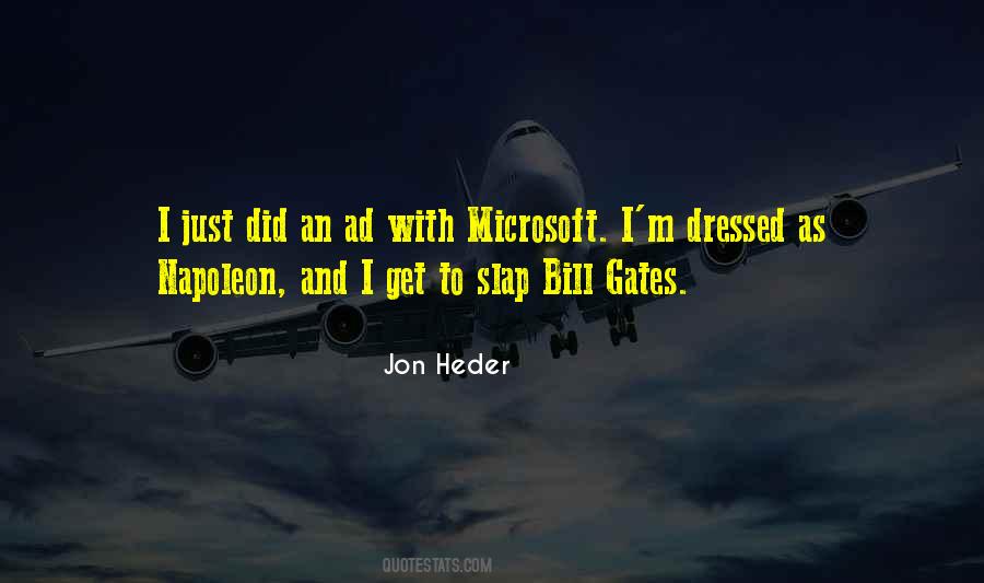 Jon Heder Quotes #1617621
