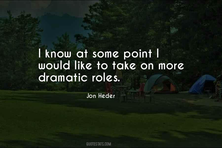 Jon Heder Quotes #1624570