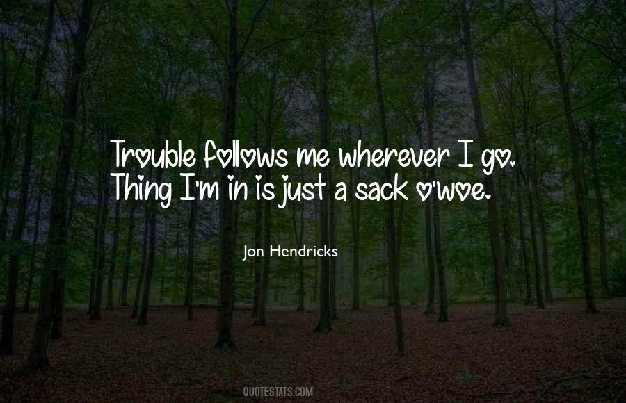 Jon Hendricks Quotes #38088