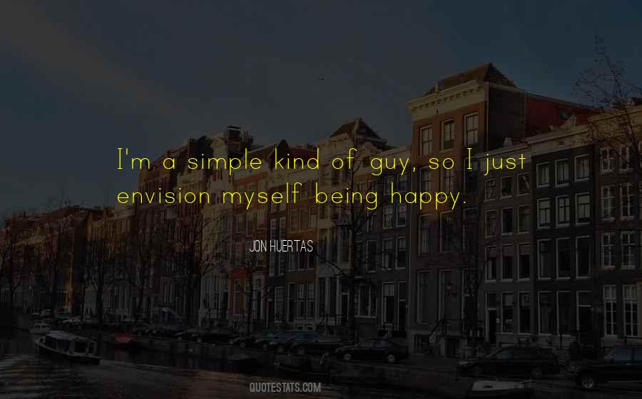 Jon Huertas Quotes #1770761