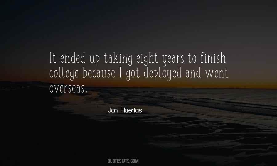 Jon Huertas Quotes #579766