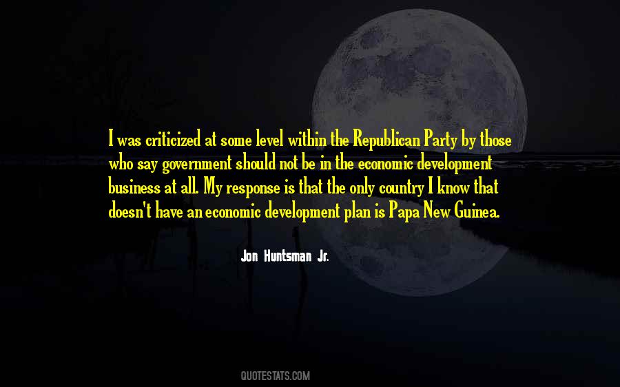 Jon Huntsman Jr. Quotes #1225593