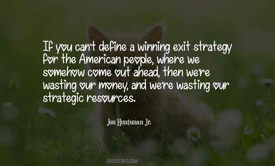 Jon Huntsman Jr. Quotes #1730924