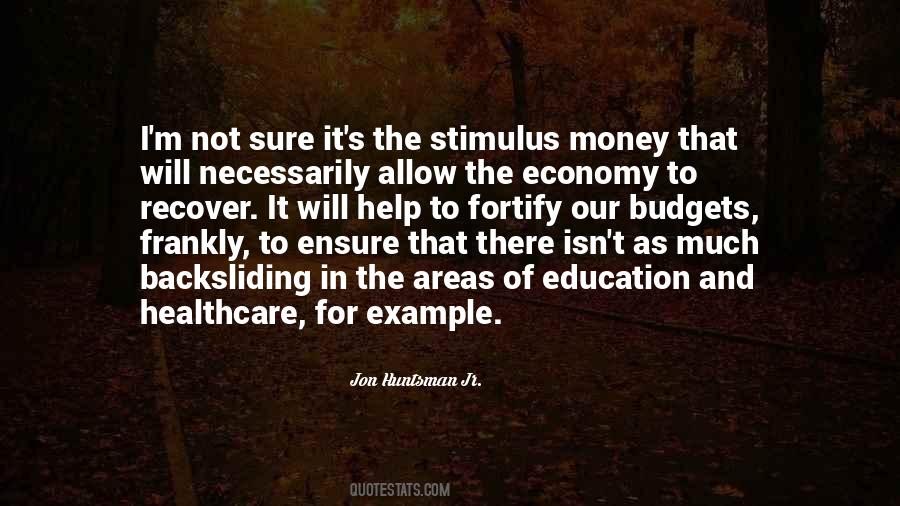 Jon Huntsman Jr. Quotes #178464