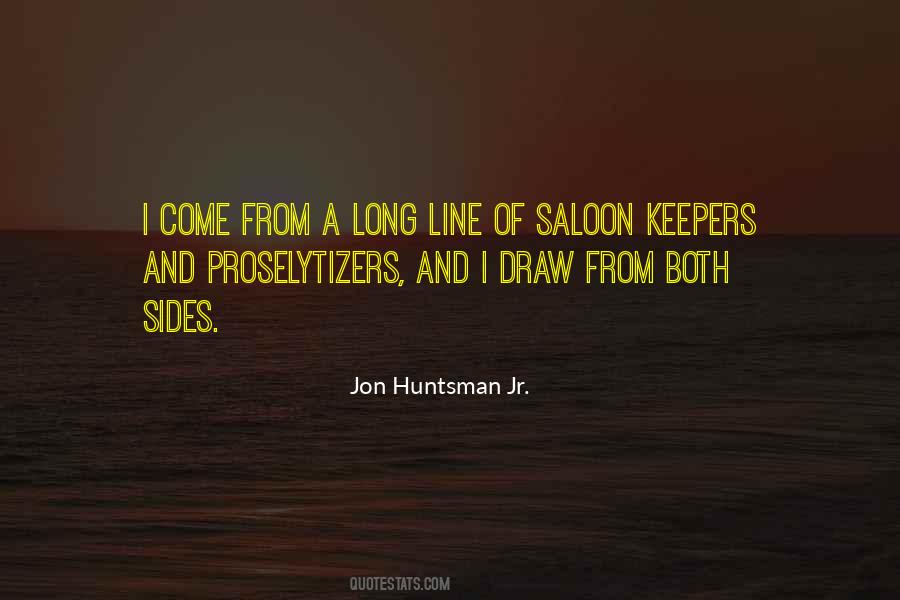 Jon Huntsman Jr. Quotes #404979