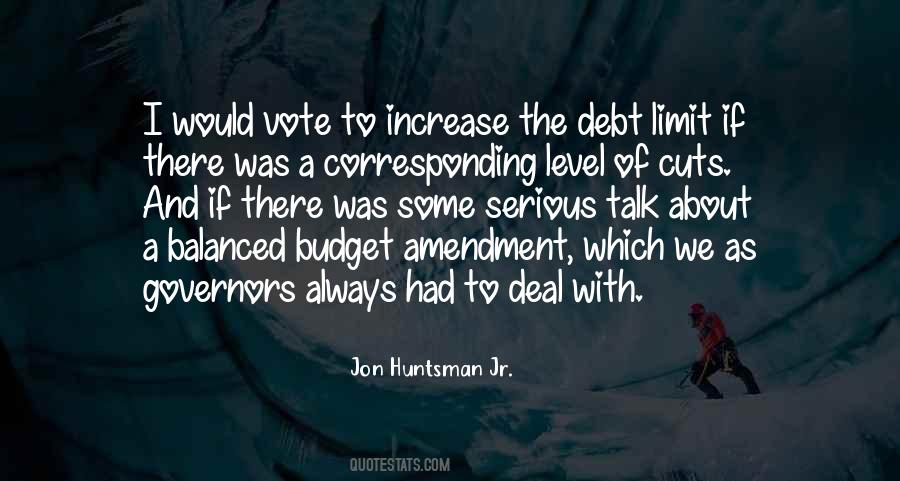 Jon Huntsman Jr. Quotes #935284